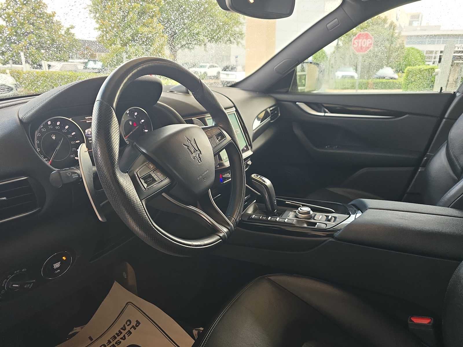 2021 Maserati Levante S