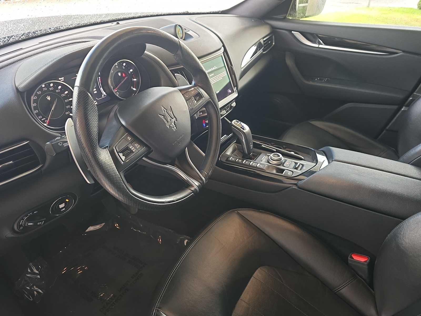2021 Maserati Levante S