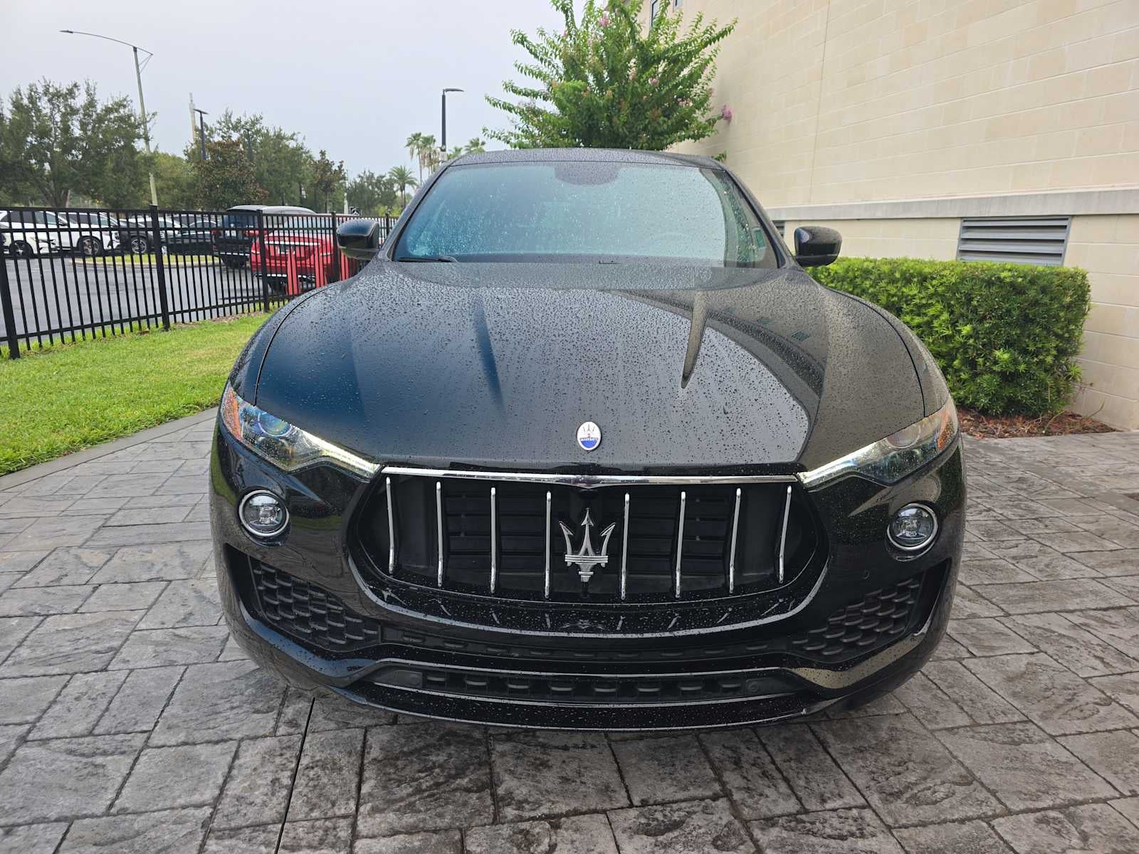 2021 Maserati Levante S