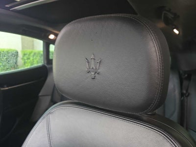 2021 Maserati Levante S
