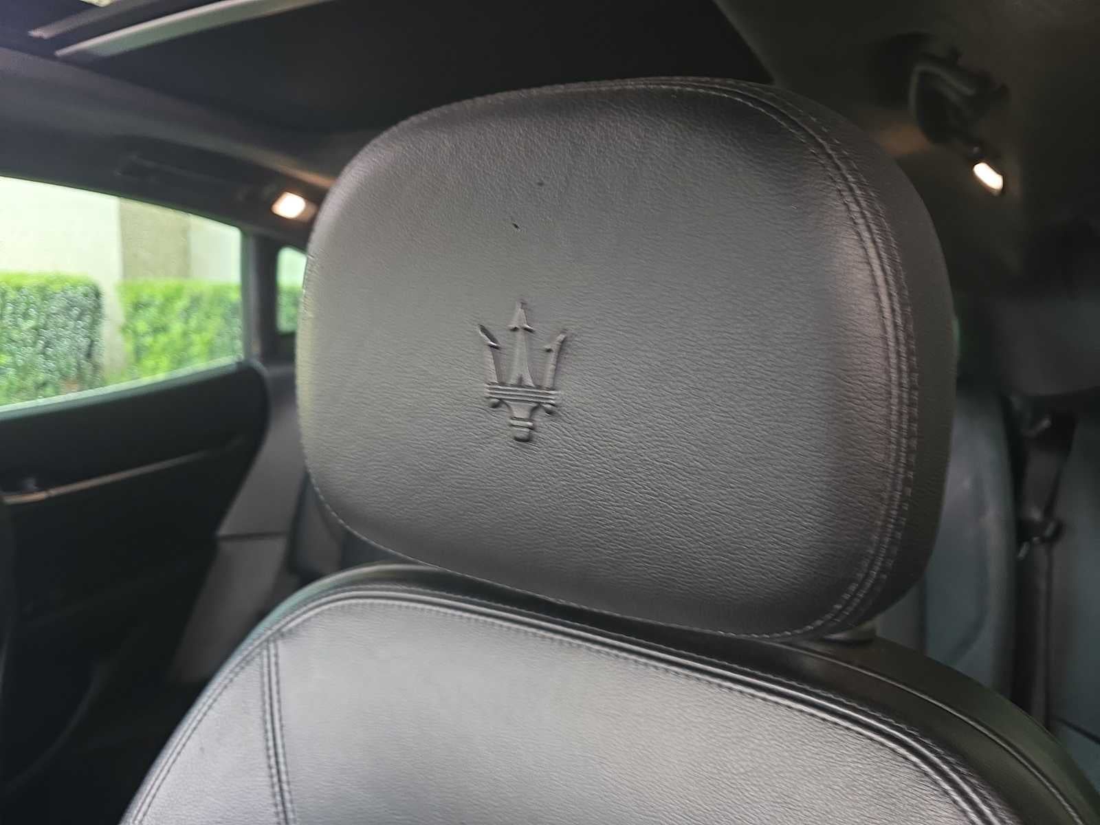 2021 Maserati Levante S
