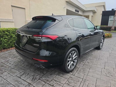 2021 Maserati Levante S