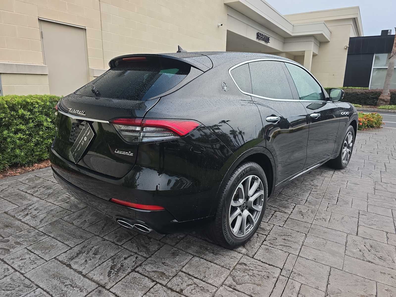 2021 Maserati Levante S