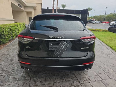 2021 Maserati Levante S