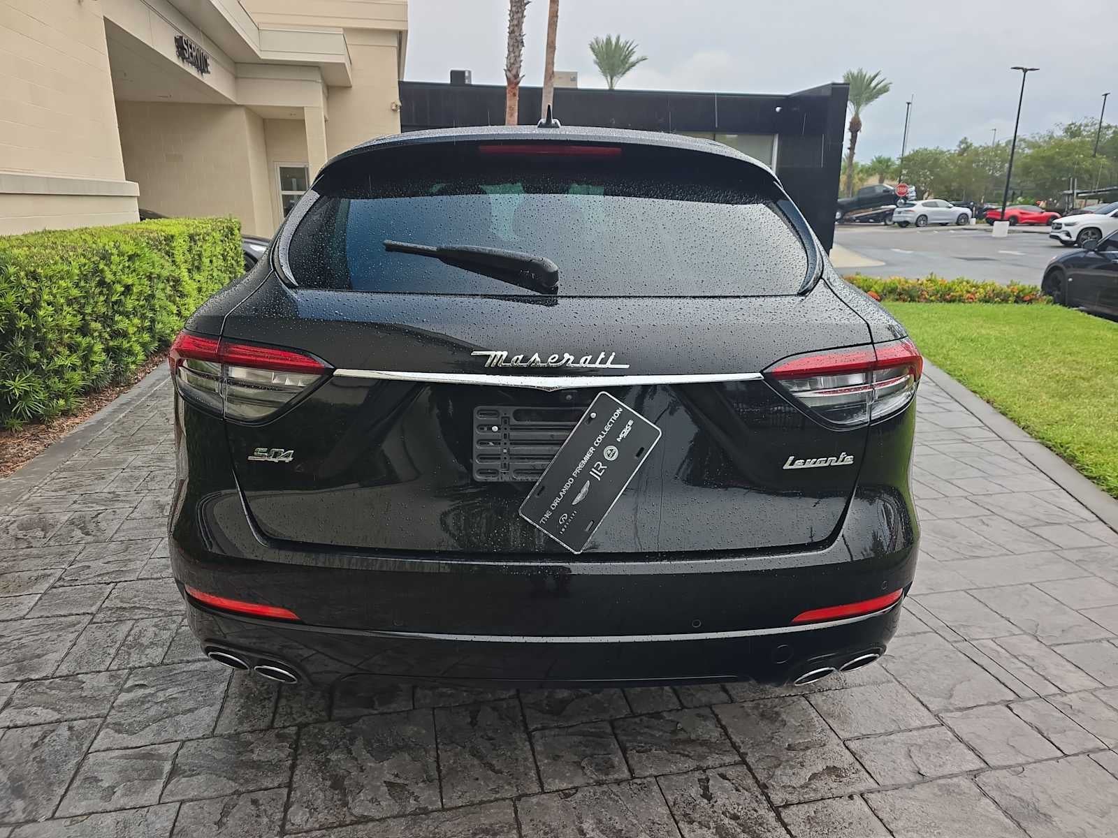 2021 Maserati Levante S