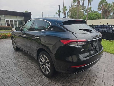 2021 Maserati Levante S