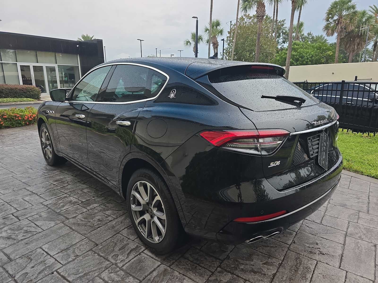 2021 Maserati Levante S
