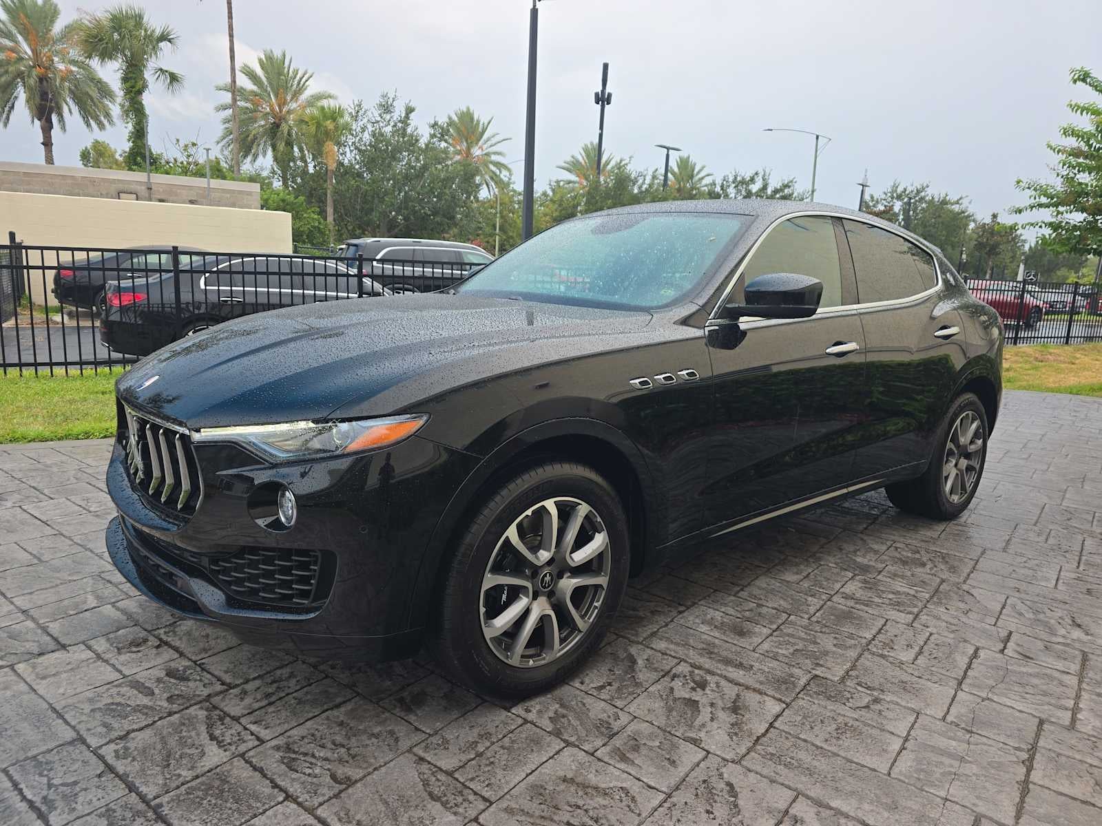 2021 Maserati Levante S