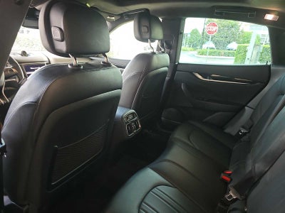 2021 Maserati Levante S