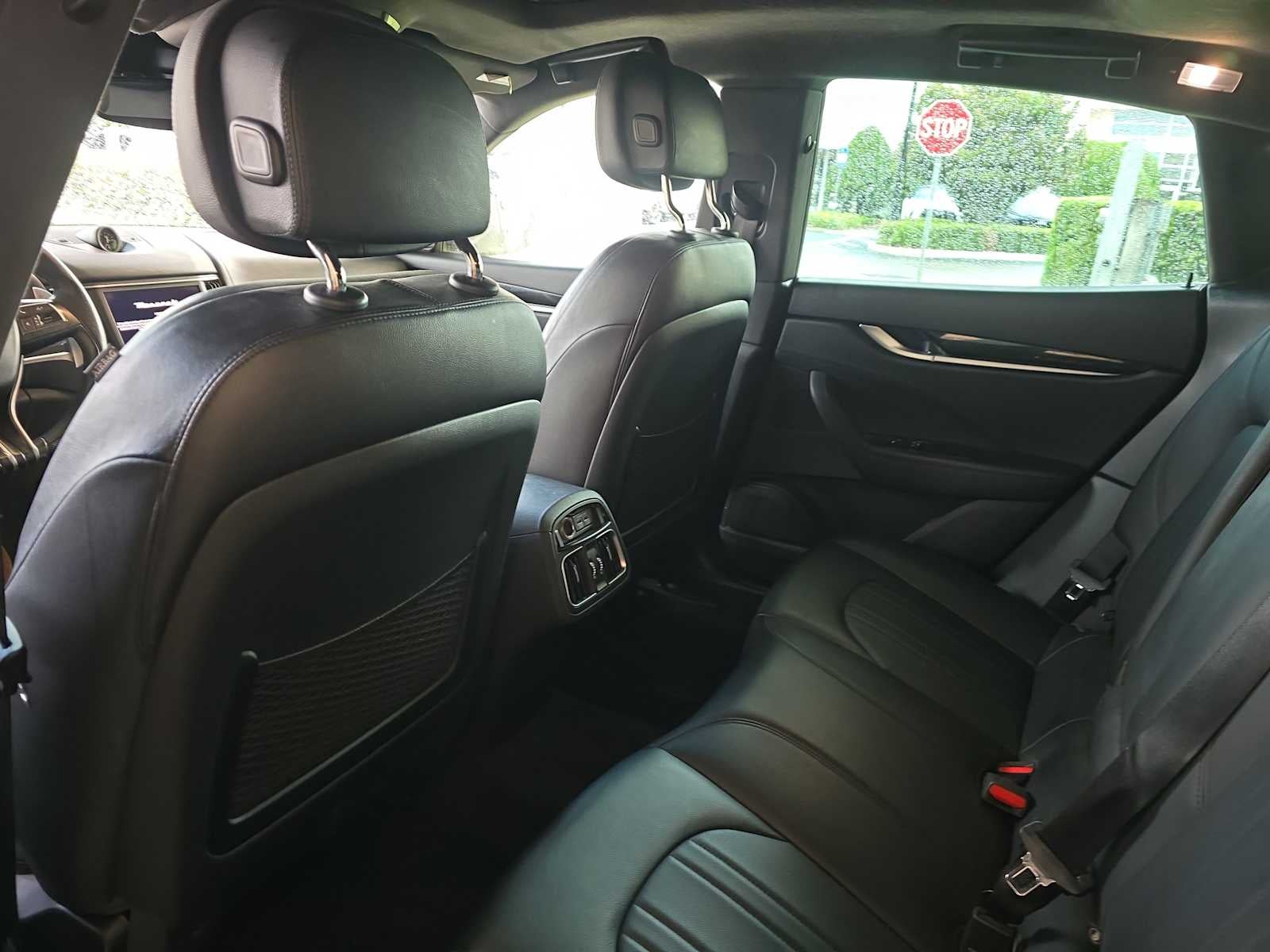 2021 Maserati Levante S