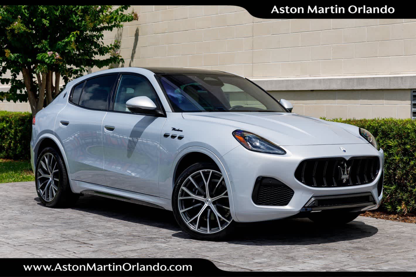 2023 Maserati Grecale Modena