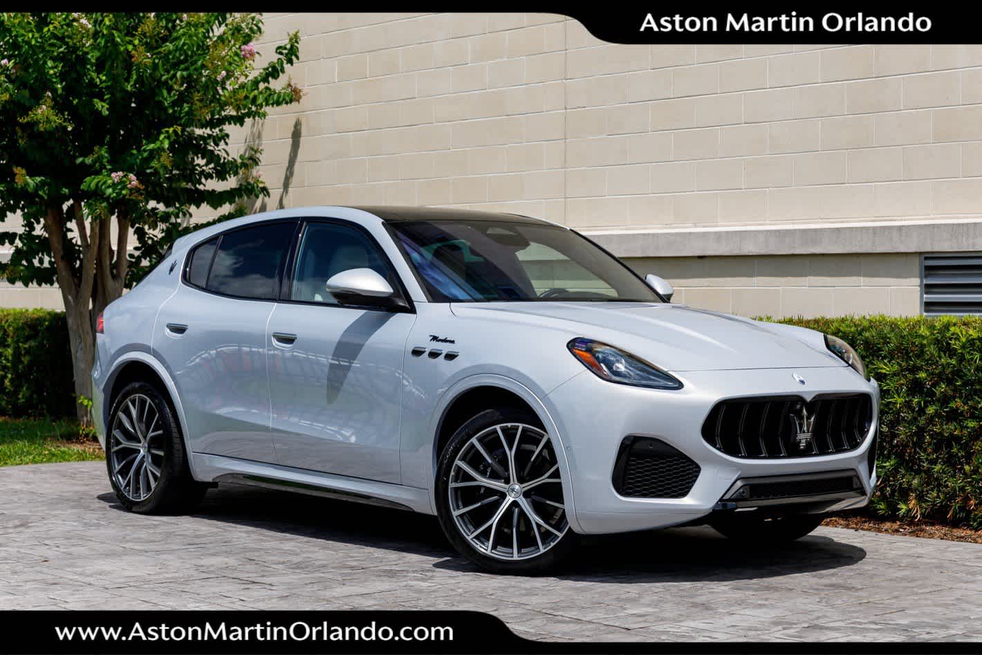 2023 Maserati Grecale Modena
