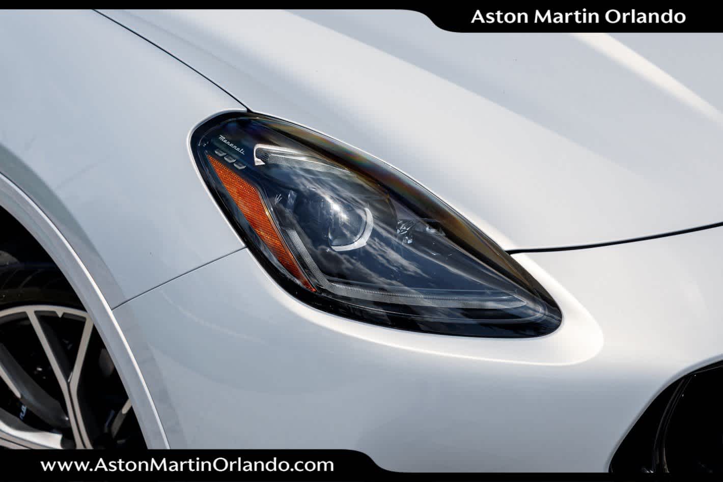 2023 Maserati Grecale Modena