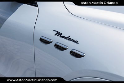 2023 Maserati Grecale Modena