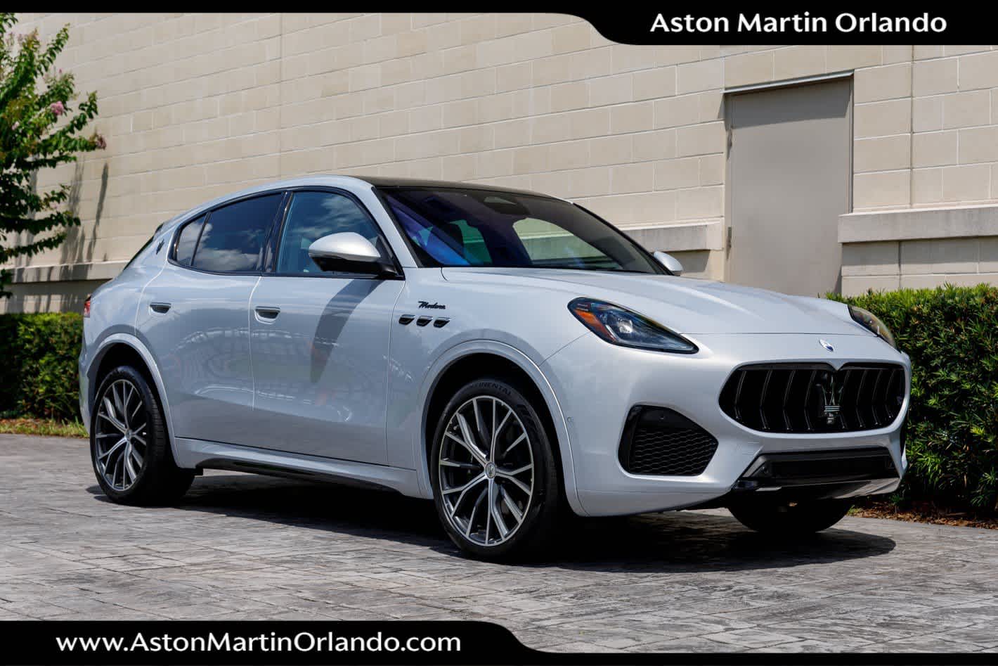 2023 Maserati Grecale Modena