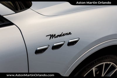 2023 Maserati Grecale Modena