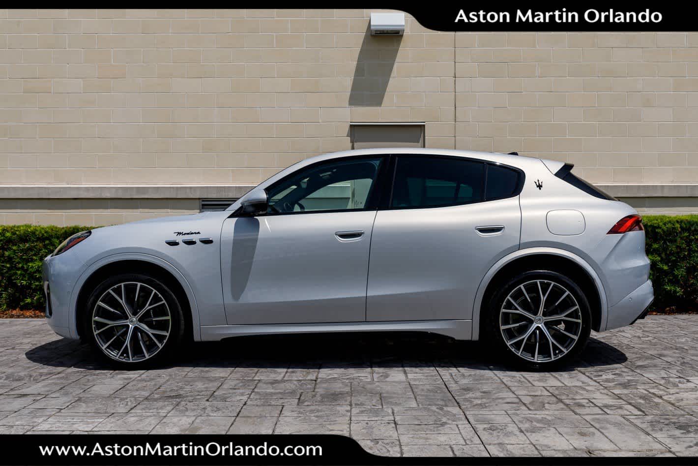2023 Maserati Grecale Modena