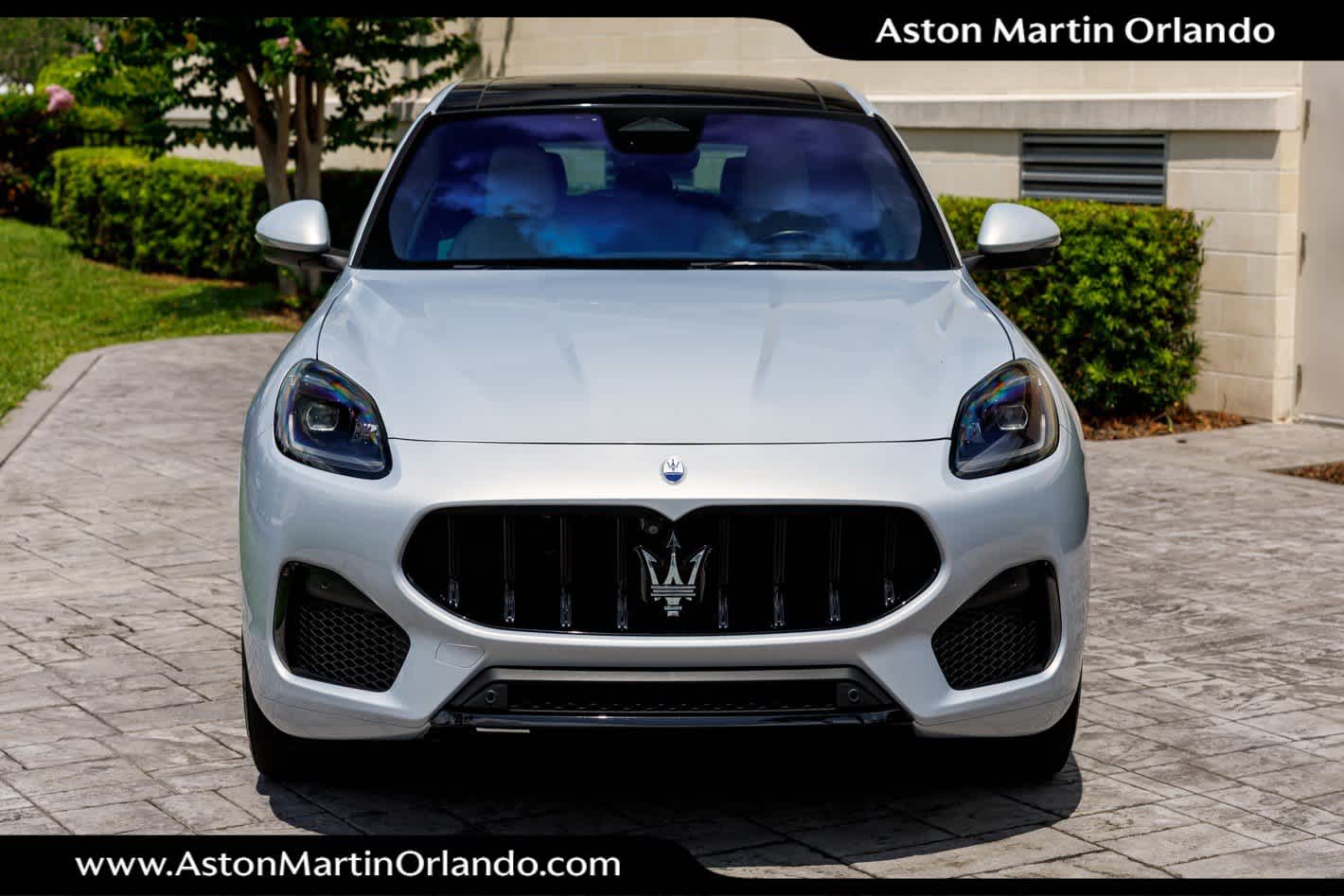 2023 Maserati Grecale Modena