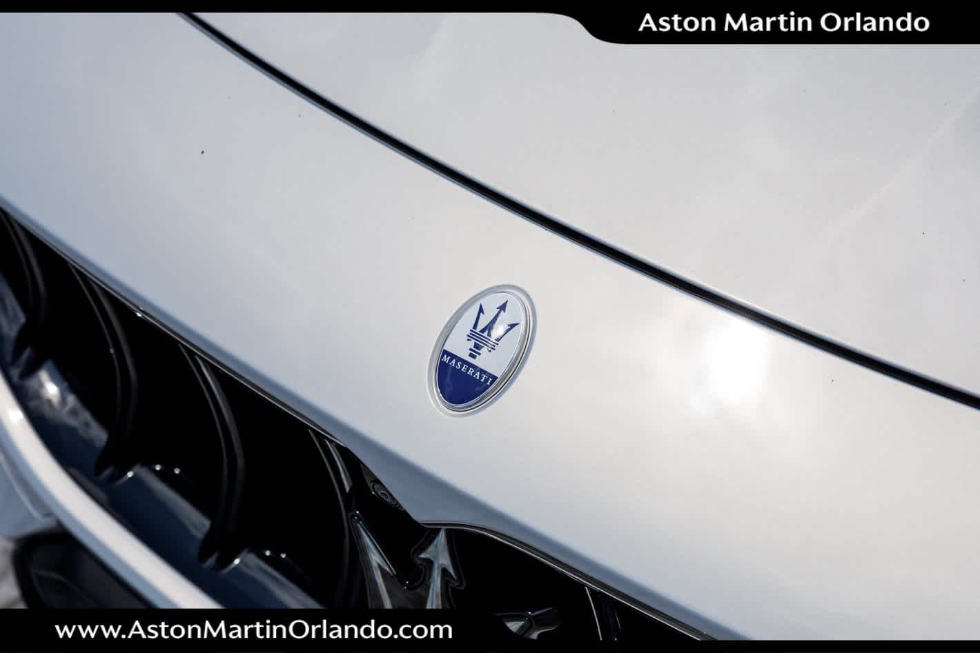 2023 Maserati Grecale Modena