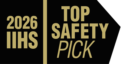 2026 IIHS TOP SAFETY PICK | ORLANDO INFINITI