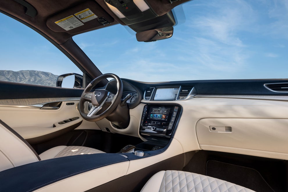 2024 INFINITI QX50 | ORLANDO INFINITI in Orlando FL