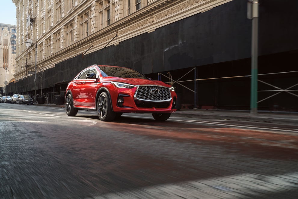 2024 INFINITI QX55 | ORLANDO INFINITI in Orlando FL