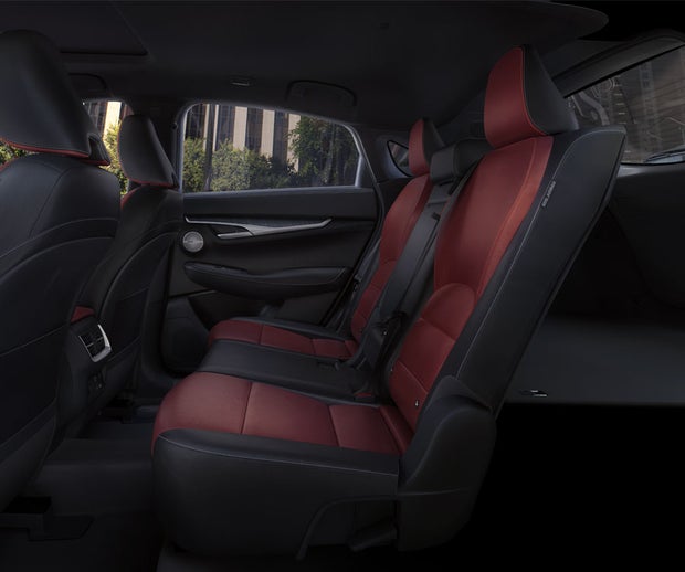 2024 INFINITI QX55 Key Features - THE DRIVE BEGINS HERE | ORLANDO INFINITI in Orlando FL