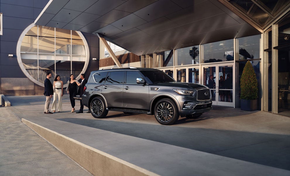 2024 INFINITI QX80 | ORLANDO INFINITI in Orlando FL