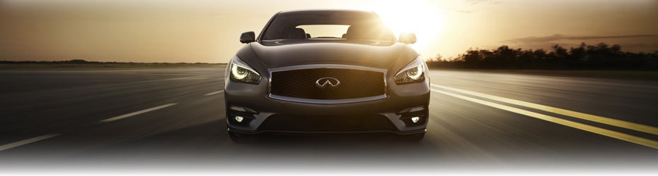 Orlando INFINITI Trade-Up Program