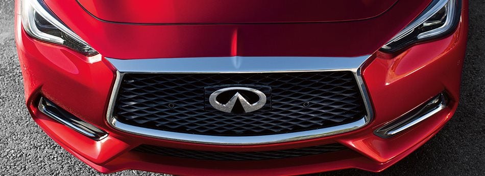 INFINITI Q60 Coupe