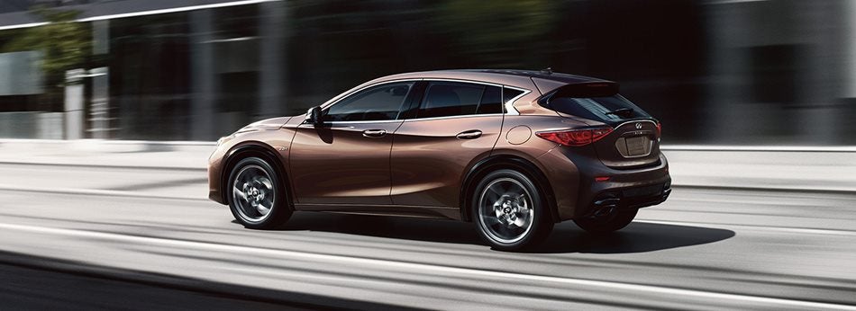 2018 INFINITI QX30