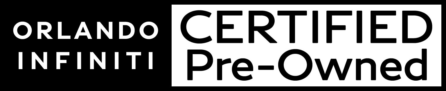 Orlando INFINITI Certified Pre-Owned