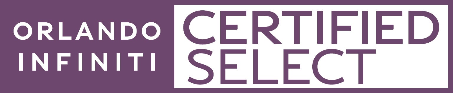 Orlando INFINITI Certified Select