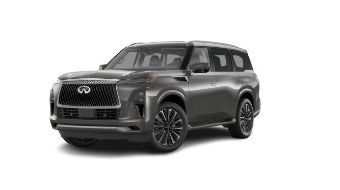2024 INFINITI QX80