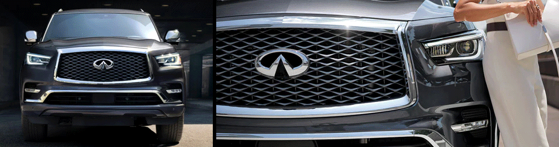 2023 INFINITI QX80
