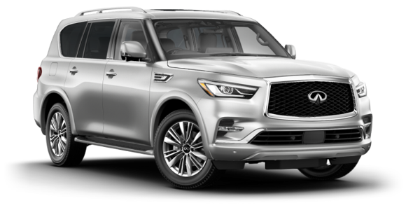2023 INFINITI QX80