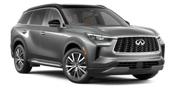 2023 INFINITI QX60