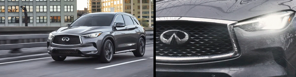 2023 INFINITI QX50