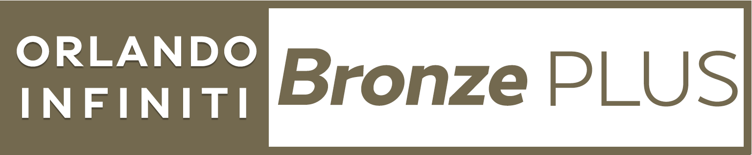 Orlando INFINITI Bronze PLUS