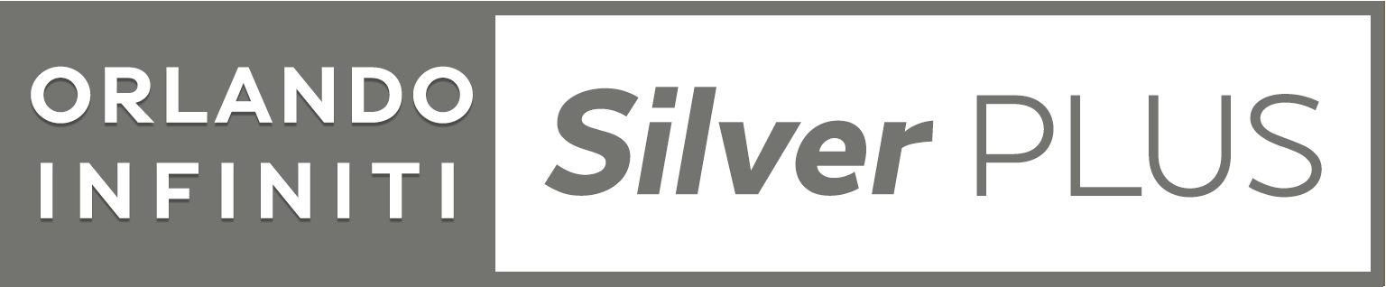 Orlando INFINITI Silver PLUS